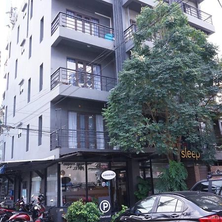 Isleep Guesthouse Chiang Mai Eksteriør bilde