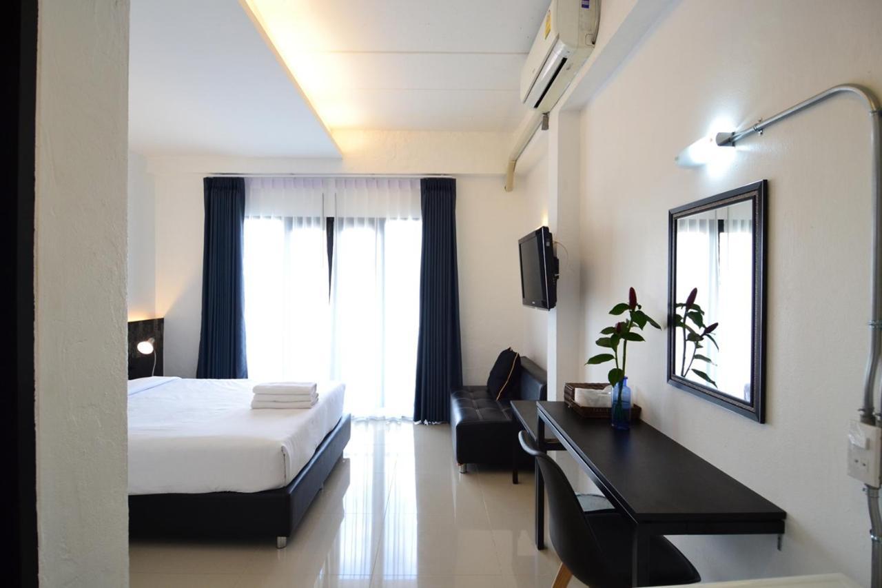 Isleep Guesthouse Chiang Mai Eksteriør bilde