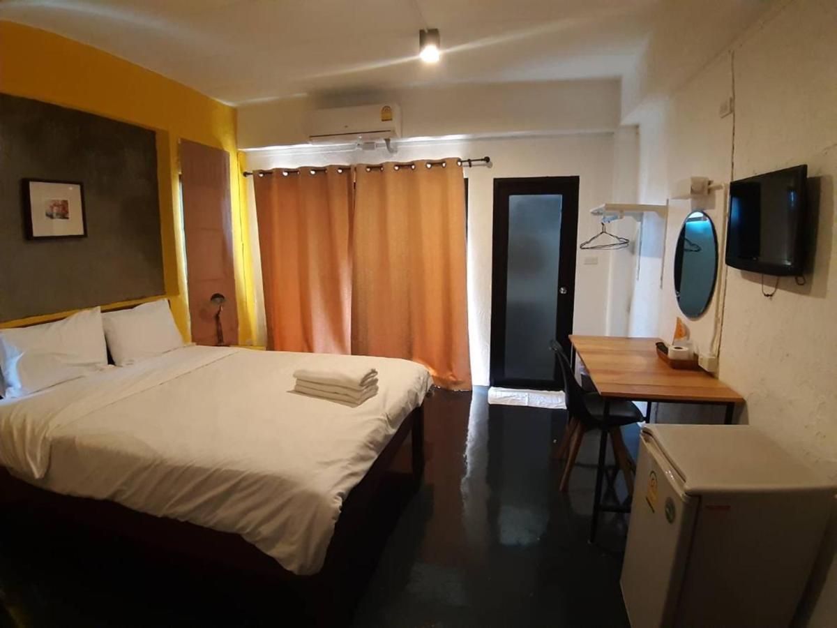 Isleep Guesthouse Chiang Mai Eksteriør bilde