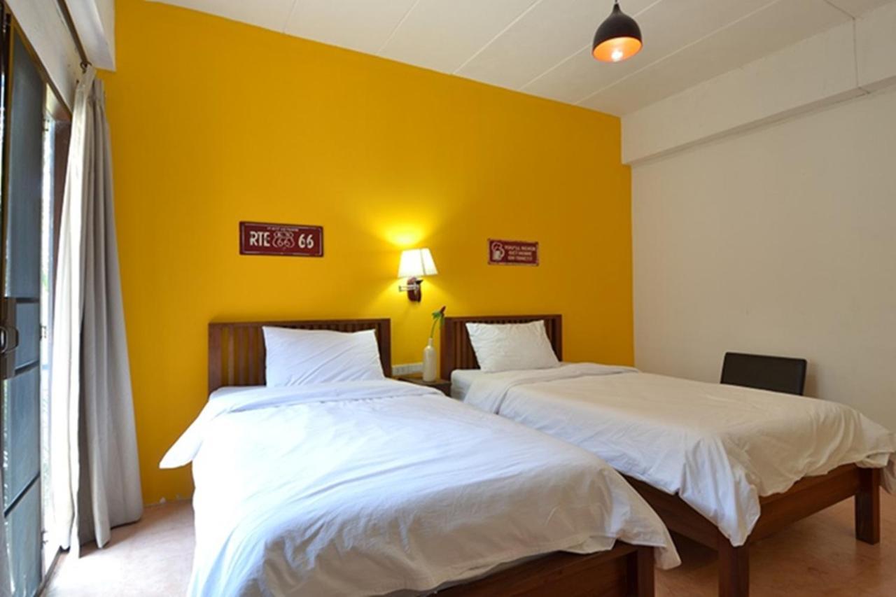 Isleep Guesthouse Chiang Mai Eksteriør bilde