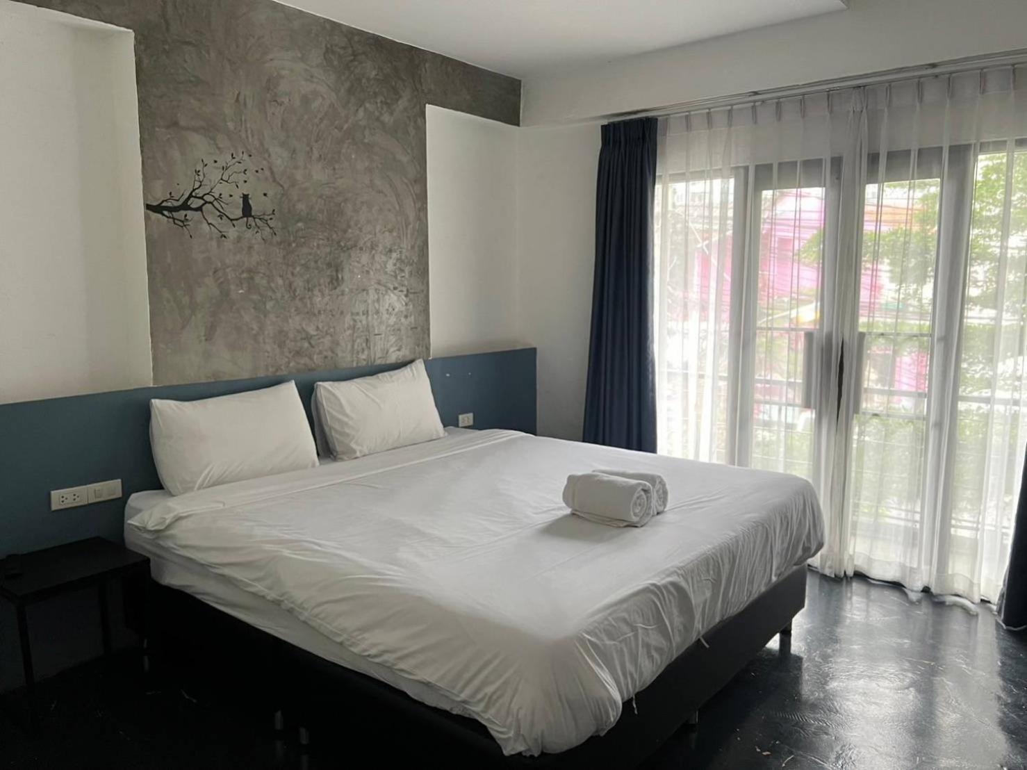 Isleep Guesthouse Chiang Mai Eksteriør bilde