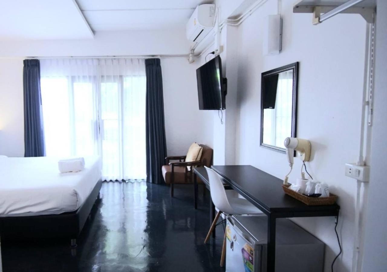 Isleep Guesthouse Chiang Mai Eksteriør bilde