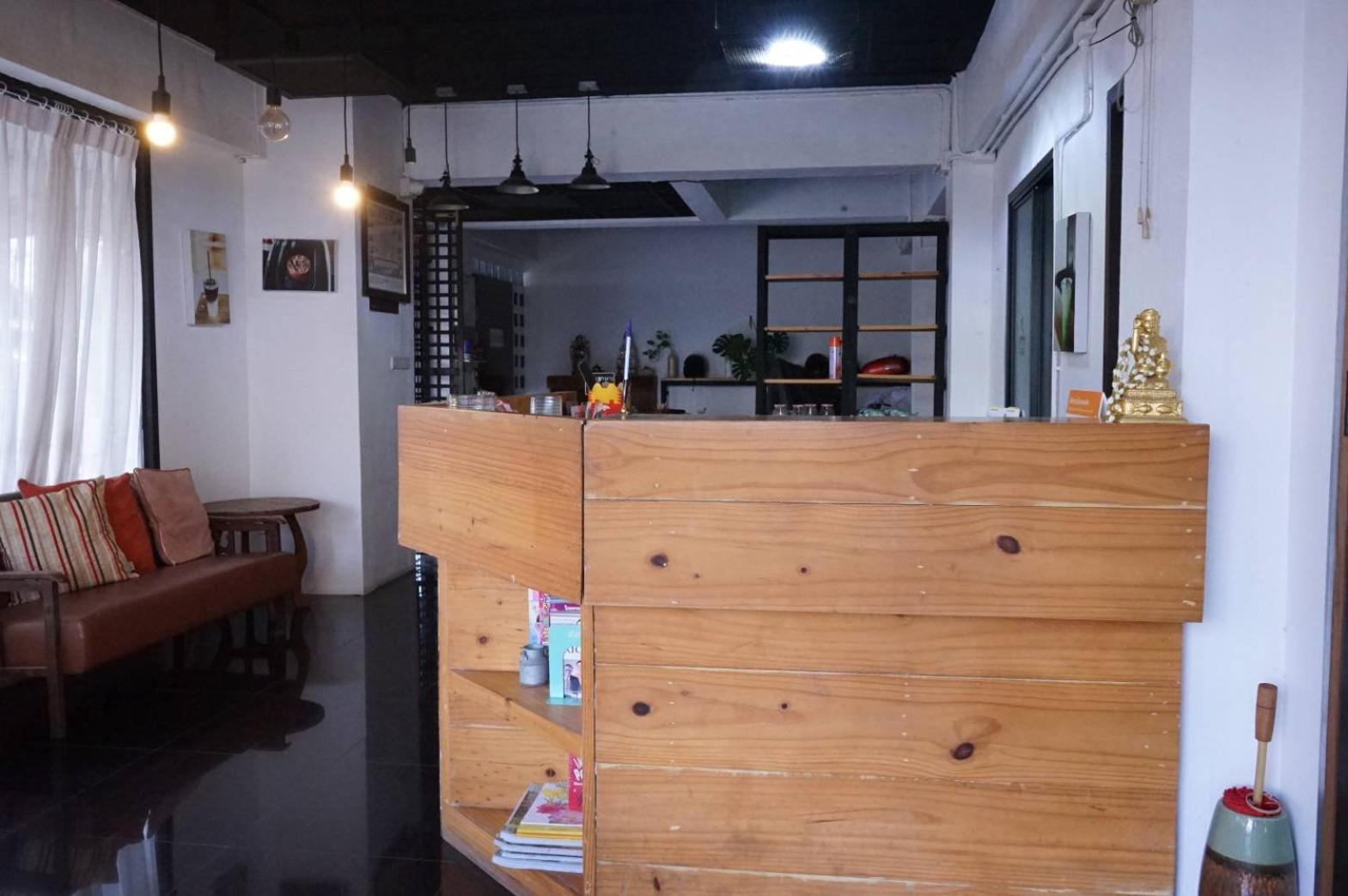 Isleep Guesthouse Chiang Mai Eksteriør bilde