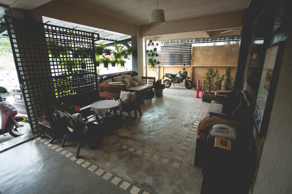 Isleep Guesthouse Chiang Mai Eksteriør bilde