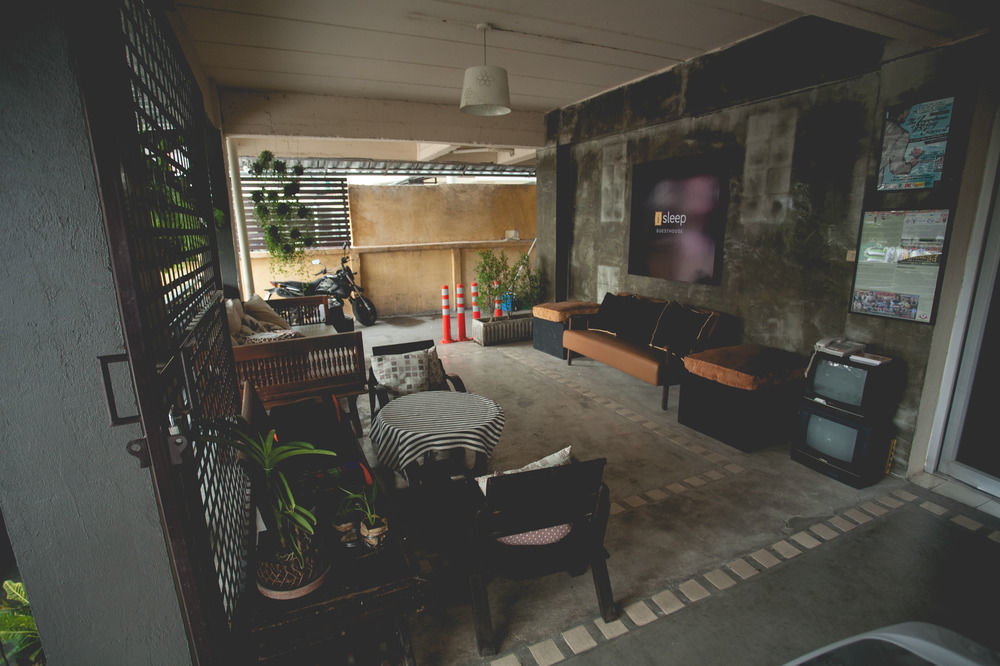 Isleep Guesthouse Chiang Mai Eksteriør bilde