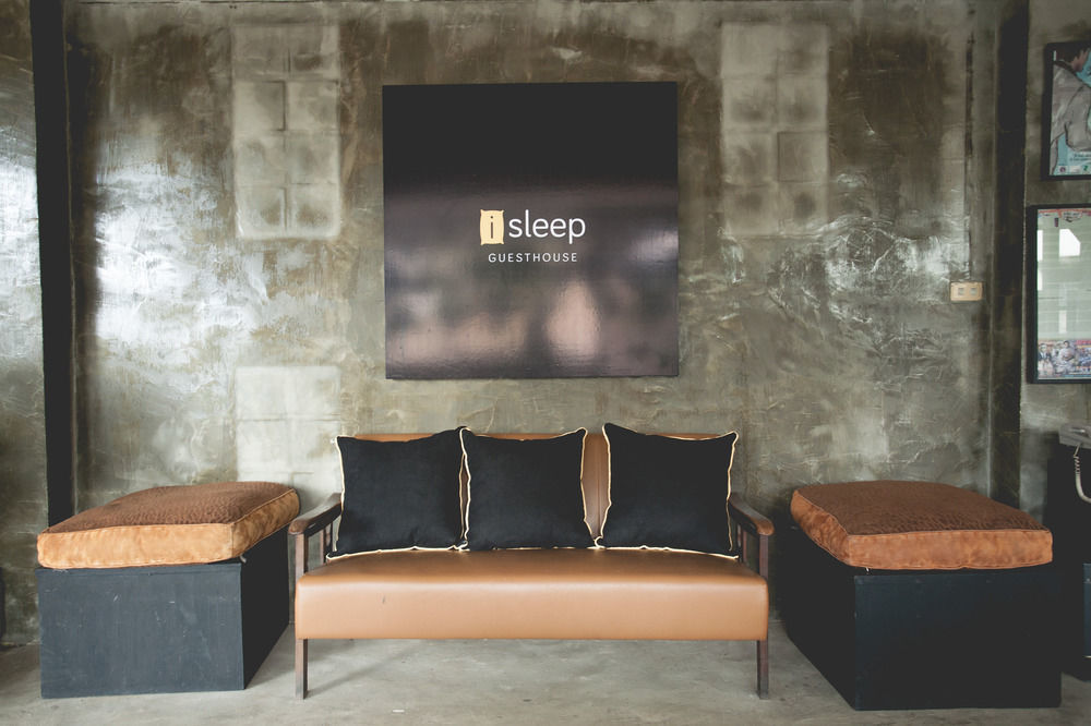 Isleep Guesthouse Chiang Mai Eksteriør bilde