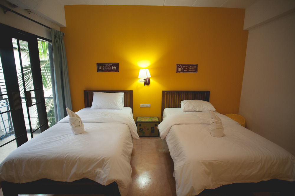Isleep Guesthouse Chiang Mai Eksteriør bilde