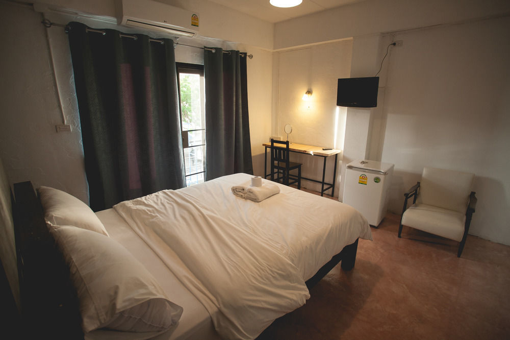 Isleep Guesthouse Chiang Mai Eksteriør bilde