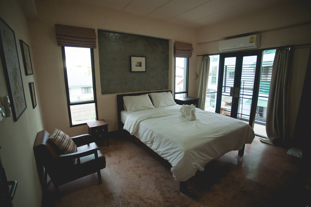 Isleep Guesthouse Chiang Mai Eksteriør bilde