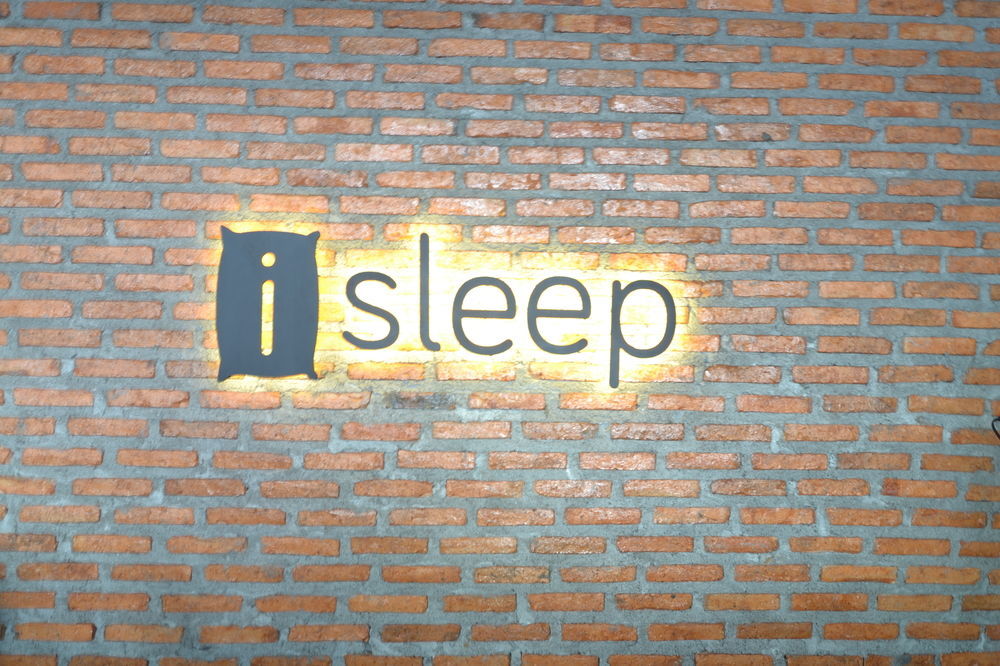 Isleep Guesthouse Chiang Mai Eksteriør bilde