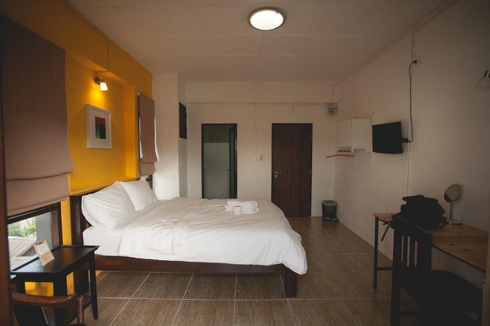 Isleep Guesthouse Chiang Mai Eksteriør bilde
