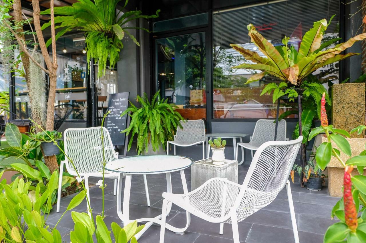 Isleep Guesthouse Chiang Mai Eksteriør bilde