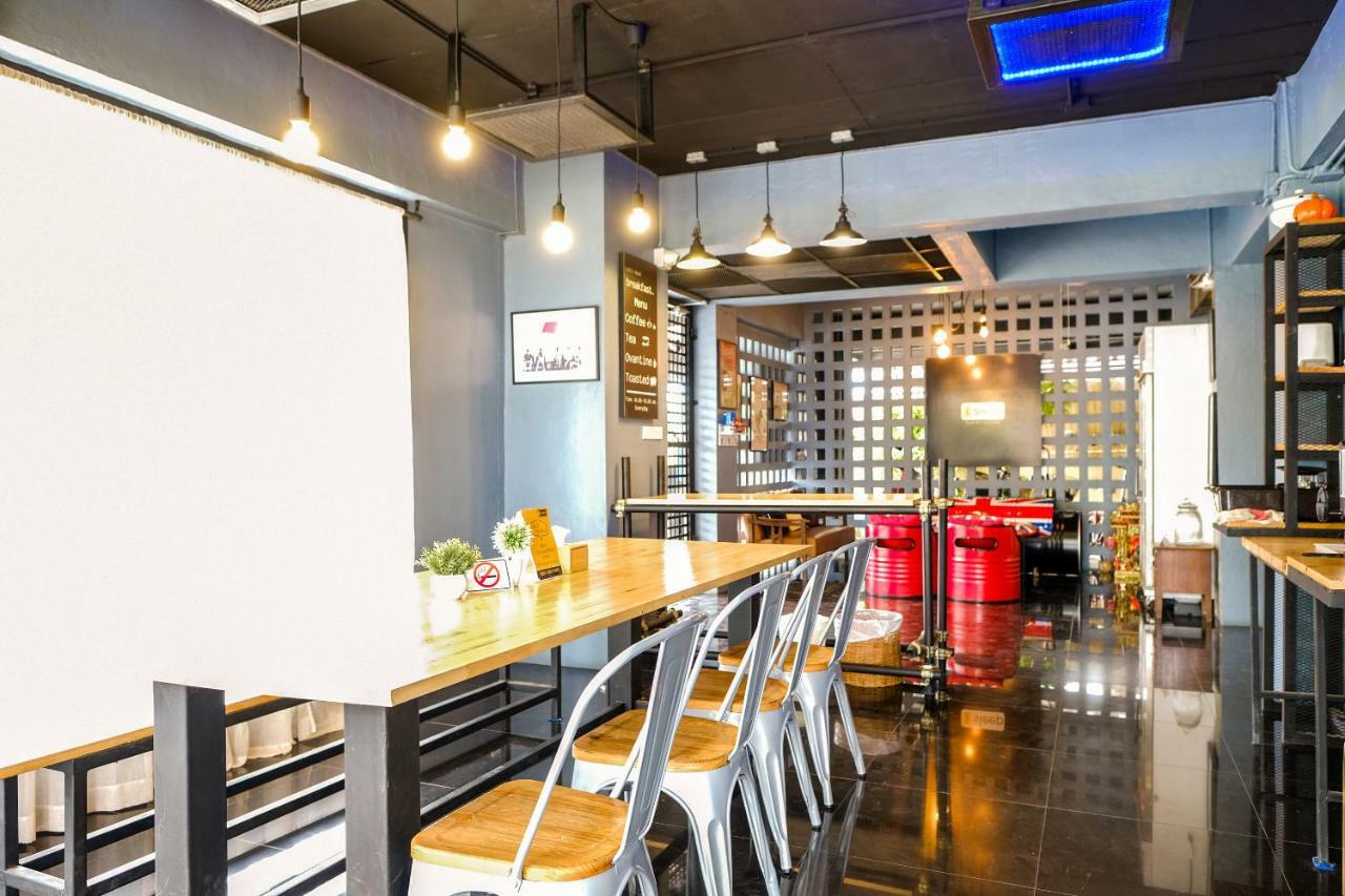 Isleep Guesthouse Chiang Mai Eksteriør bilde