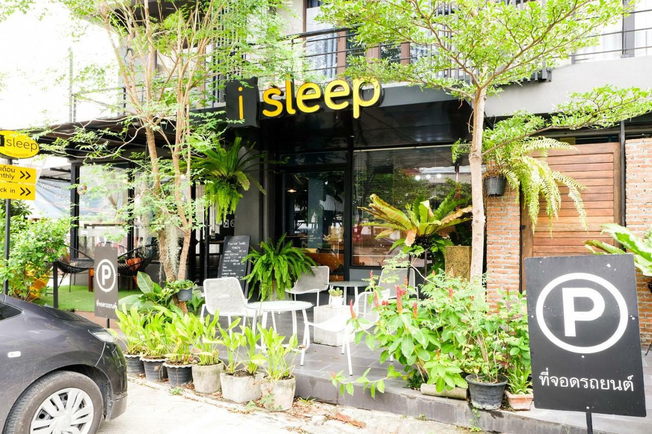 Isleep Guesthouse Chiang Mai Eksteriør bilde