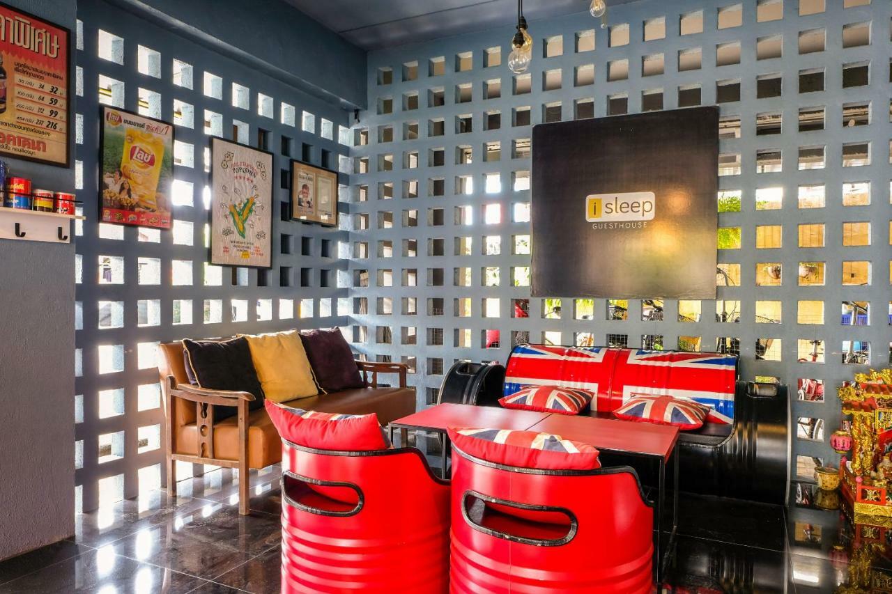 Isleep Guesthouse Chiang Mai Eksteriør bilde