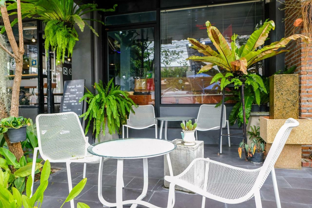 Isleep Guesthouse Chiang Mai Eksteriør bilde