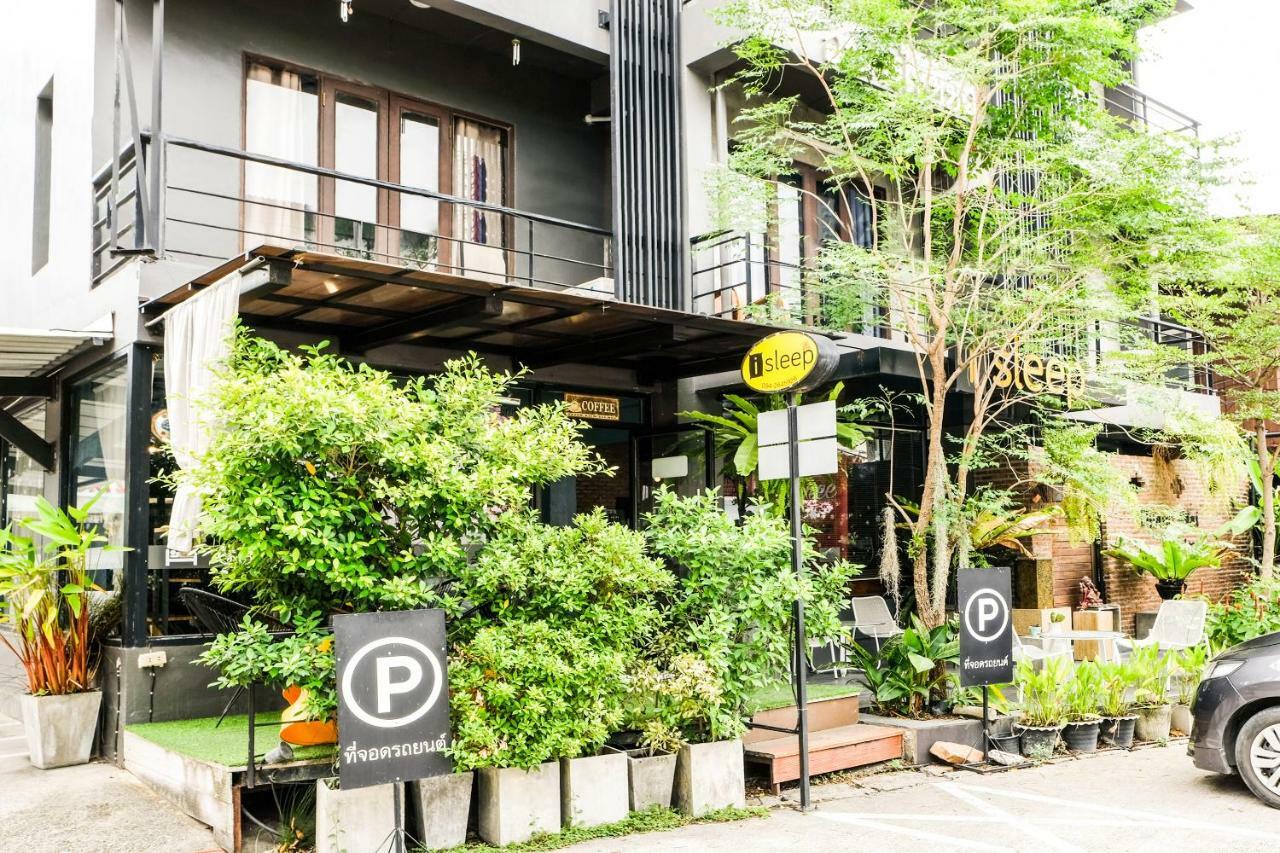 Isleep Guesthouse Chiang Mai Eksteriør bilde