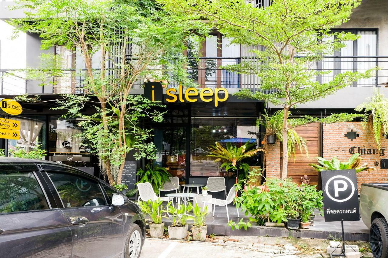 Isleep Guesthouse Chiang Mai Eksteriør bilde